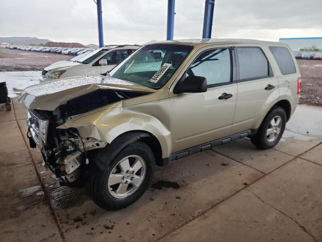 Global Auto Auctions: 2011 FORD ESCAPE XLS