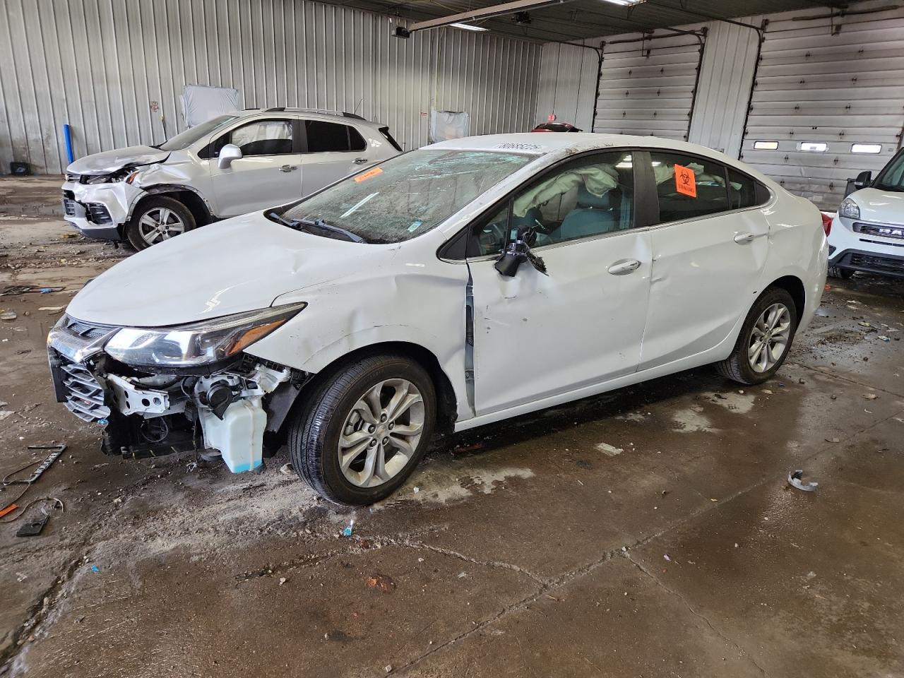 CHEVROLET CRUZE LT