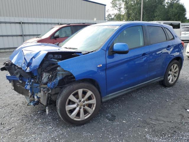 Global Auto Auctions: 2015 MITSUBISHI OUTLANDER SPORT ES