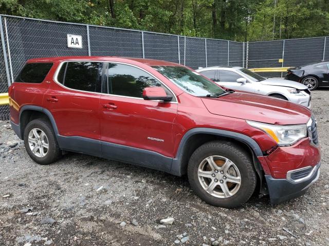 2019 GMC ACADIA SLE 1GKKNKLA4KZ142039