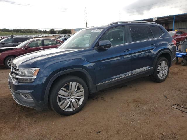 2019 VOLKSWAGEN ATLAS SEL - 1V2MR2CA7KC522941