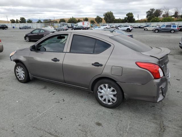 2015 NISSAN VERSA S - 3N1CN7AP8FL851643