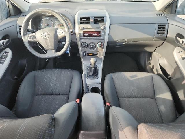 2011 TOYOTA COROLLA BA - 2T1BU4EE1BC681450