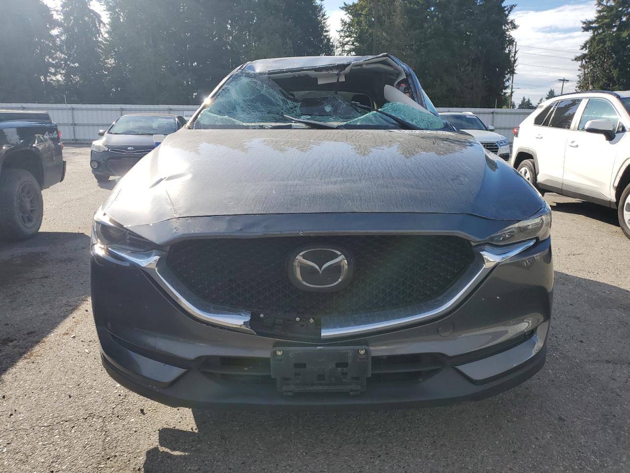 MAZDA CX-5 GRAND TOURING