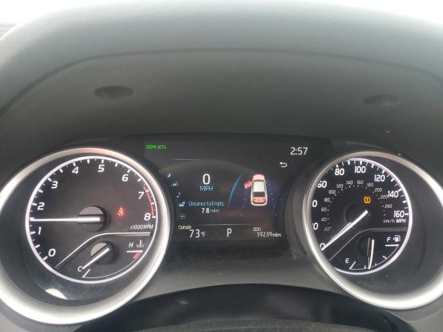 2024 TOYOTA CAMRY XLE - 4T1F11BK2RU114644