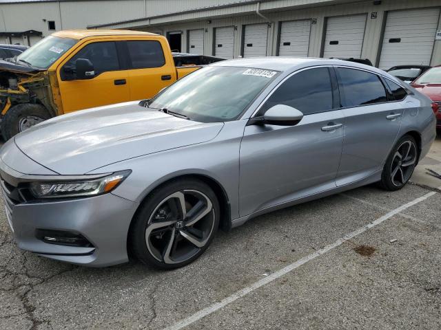 Global Auto Auctions: 2019 HONDA ACCORD SPORT
