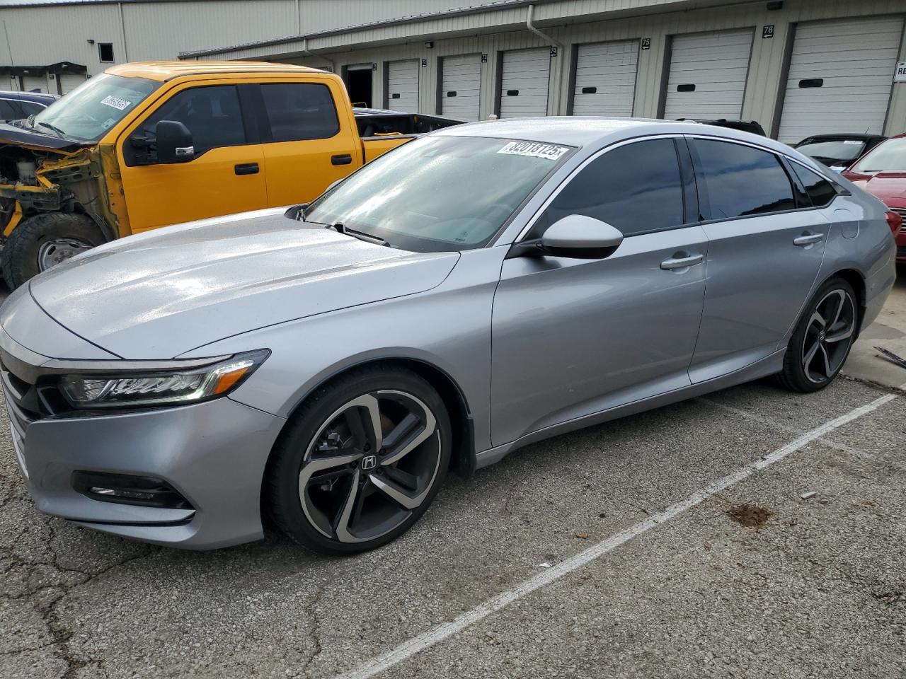 HONDA ACCORD SPORT