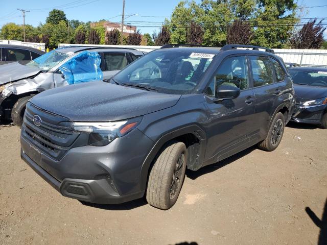 2025 SUBARU FORESTER #3304514472