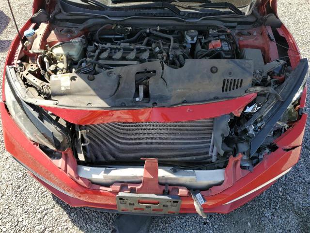 2020 HONDA CIVIC EXL - 2HGFC1F72LH680335