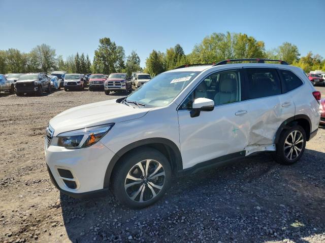 Global Auto Auctions: 2021 SUBARU FORESTER LIMITED