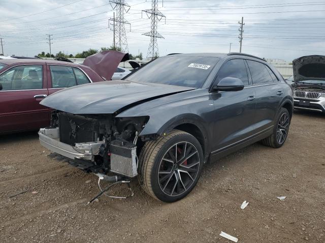 2021 AUDI Q8 PREMIUM WA1EVAF1XMD026823