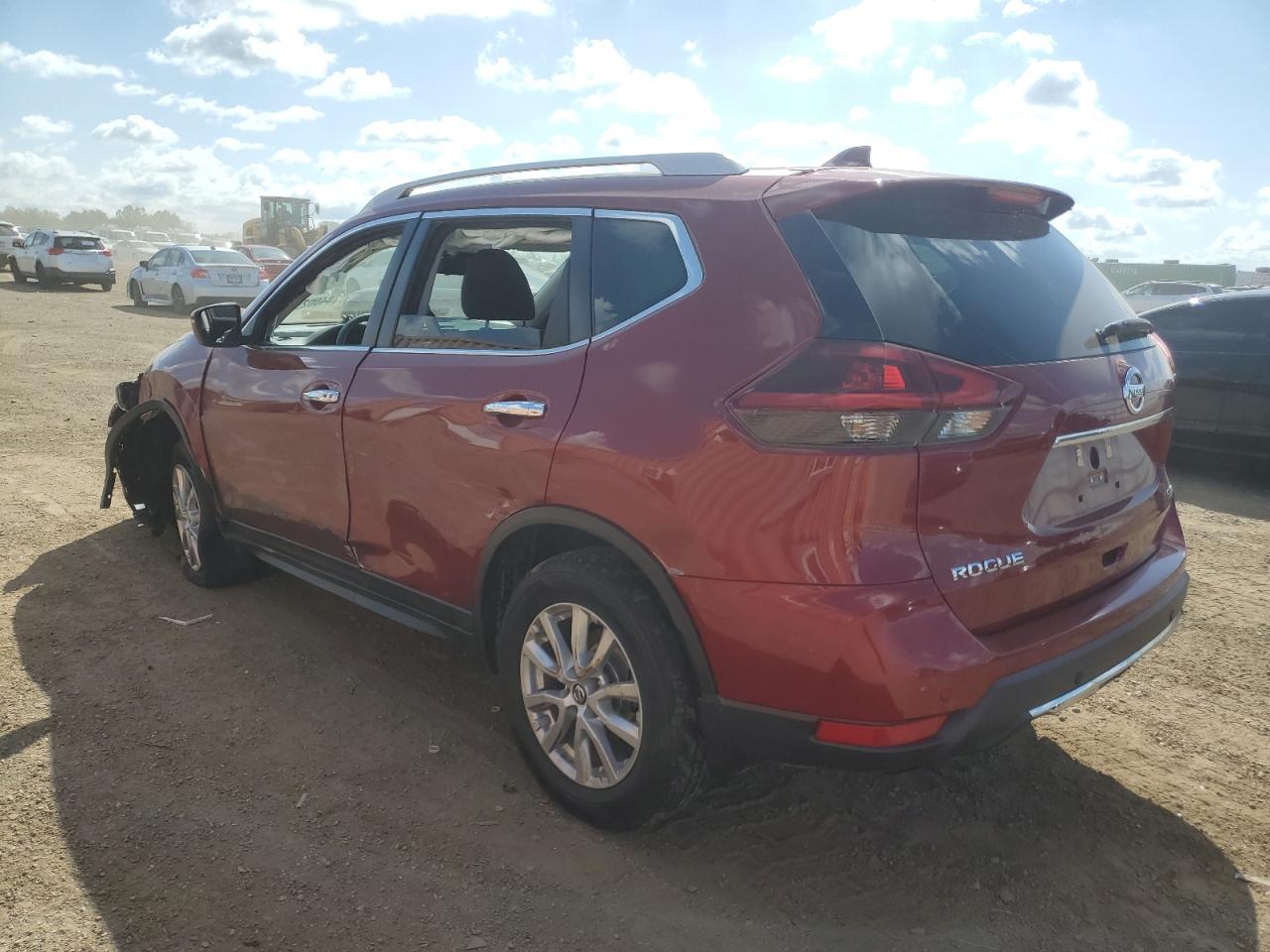 NISSAN ROGUE S