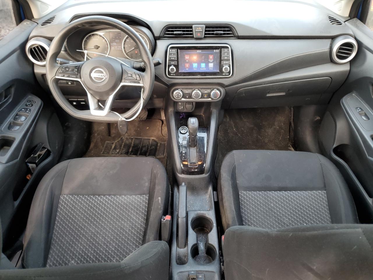 NISSAN VERSA S