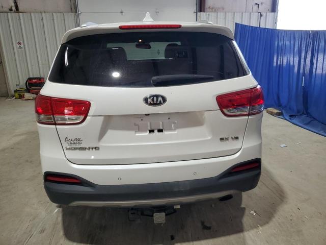2018 KIA SORENTO EX 5XYPHDA53JG417021