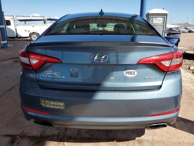 2016 HYUNDAI SONATA SPO 5NPE34AF7GH421086