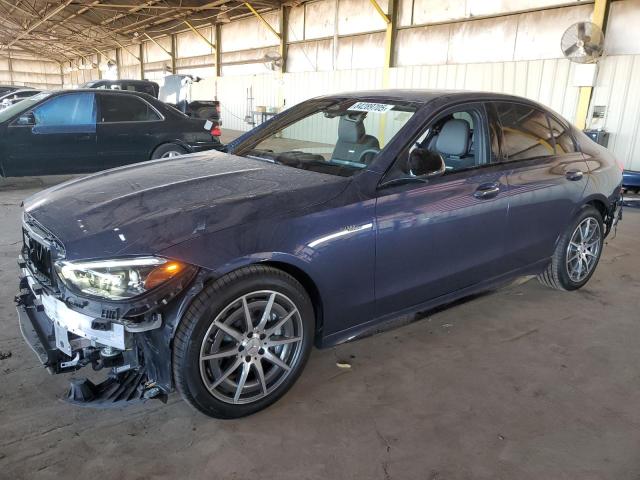 Global Auto Auctions: 2025 MERCEDES-BENZ C 43 AMG