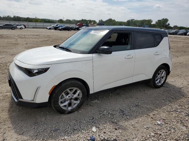 Global Auto Auctions: 2024 KIA SOUL LX