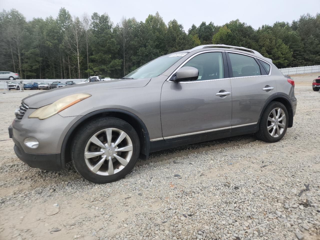 INFINITI EX35 BASE