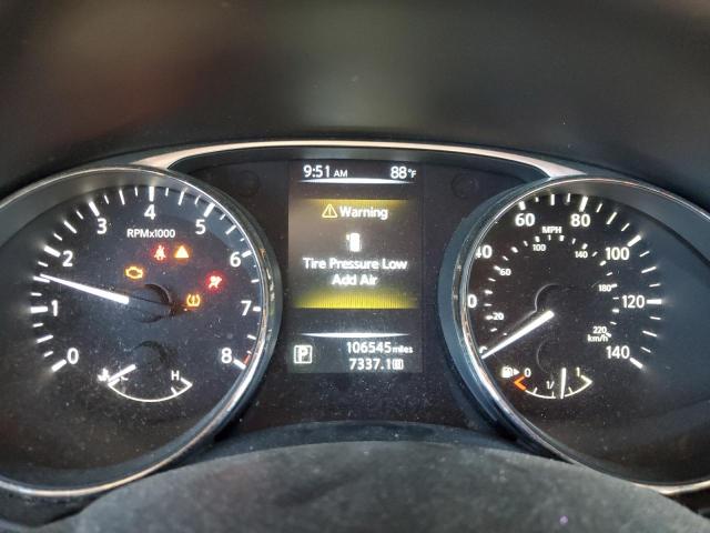 2015 NISSAN ROGUE S KNMAT2MT0FP543554