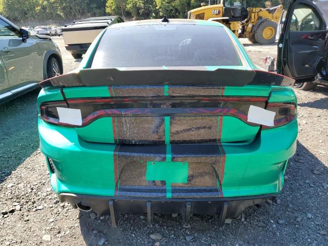 2022 DODGE CHARGER SCAT PACK 2C3CDXGJ8NH104901