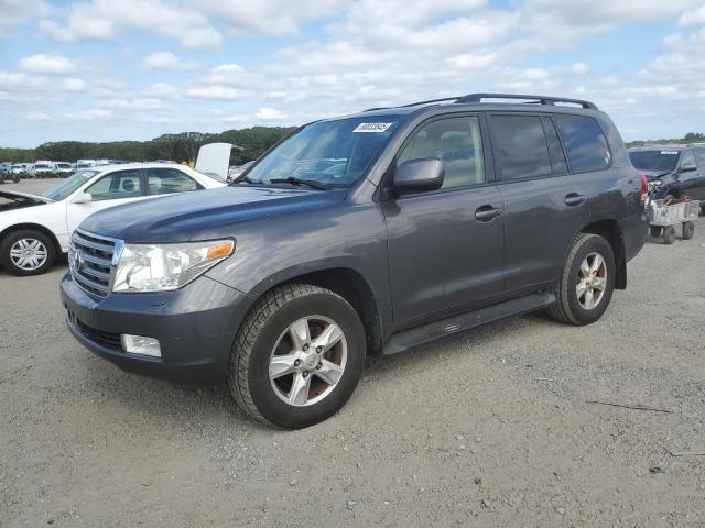 2010 TOYOTA LAND CRUIS - JTMHY7AJ9A5005715