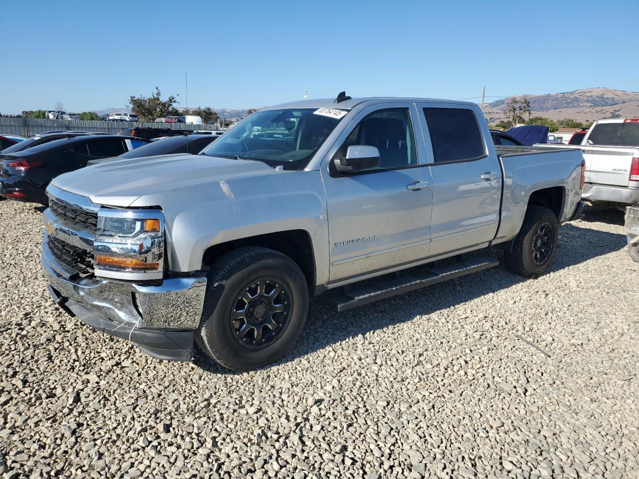CHEVROLET SILVERADO C1500 LT