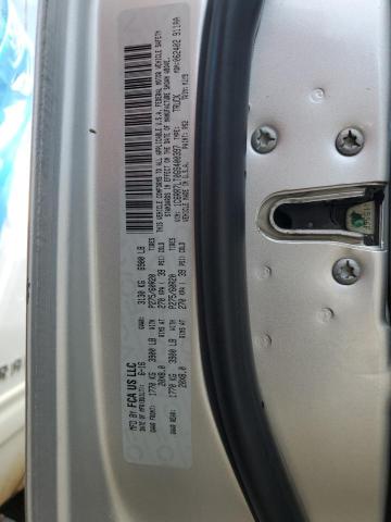 2016 RAM 1500 SLT 1C6RR7LT0GS400397