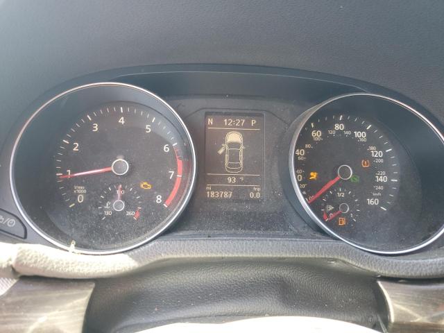 2016 VOLKSWAGEN PASSAT SE 1VWBT7A33GC009136