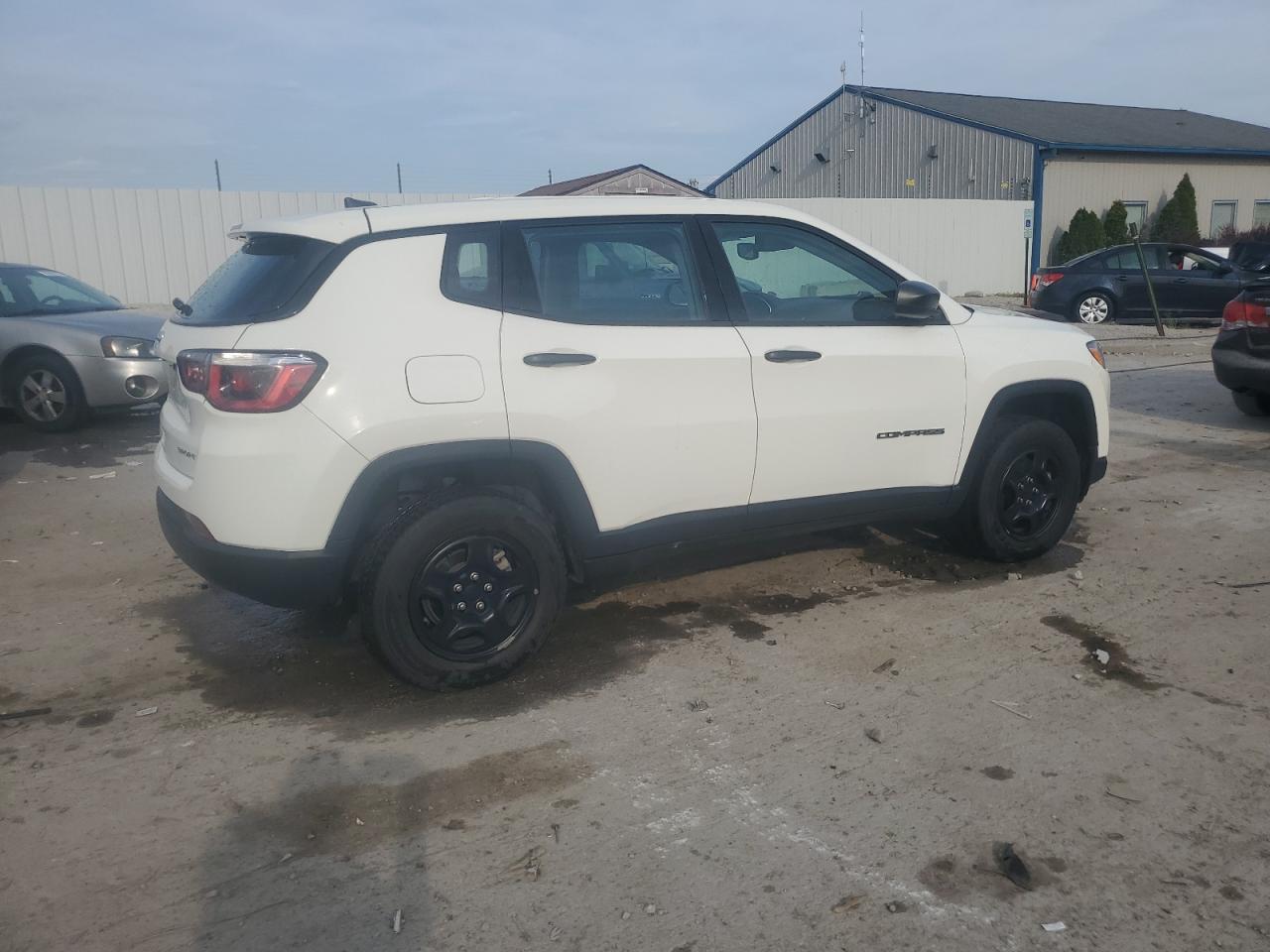 JEEP COMPASS SPORT
