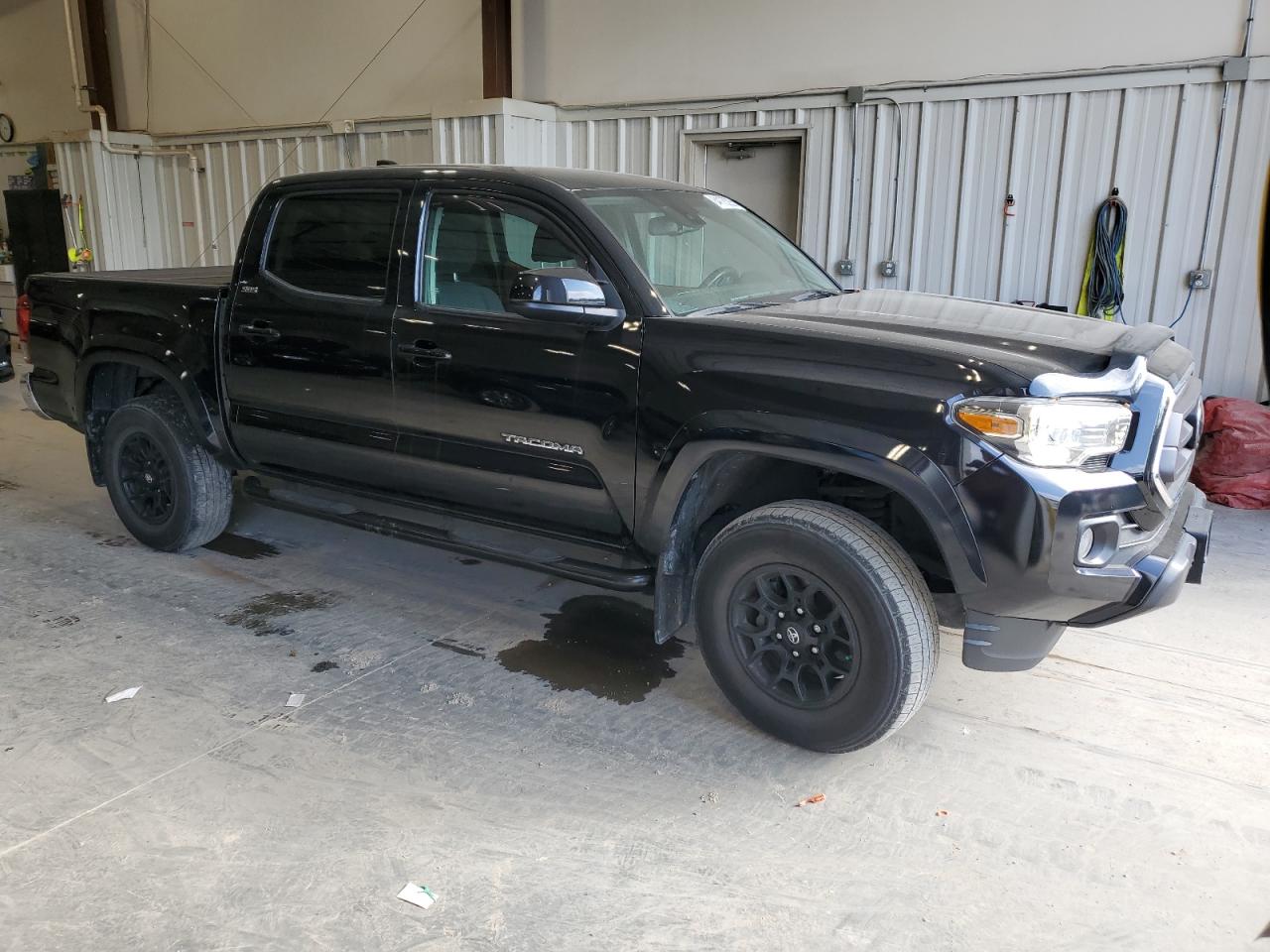 TOYOTA TACOMA DOUBLE CAB