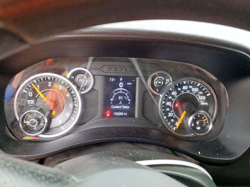 2022 RAM 2500 TRADESMAN 3C6UR5HJ8NG251554