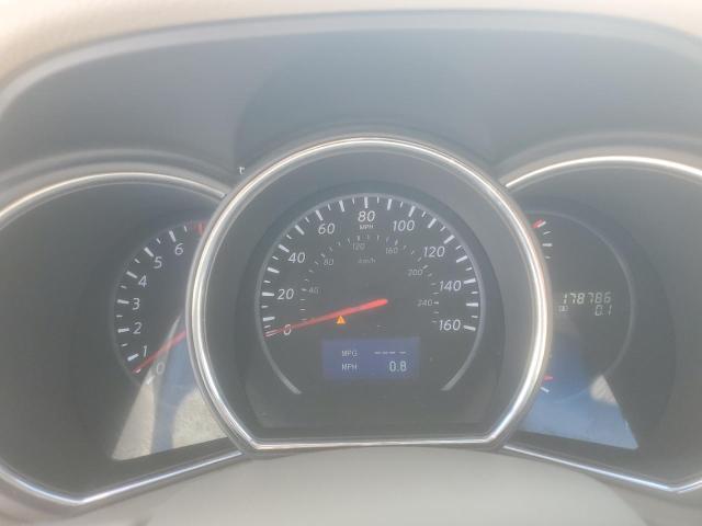 2013 NISSAN MURANO S - JN8AZ1MW8DW316543