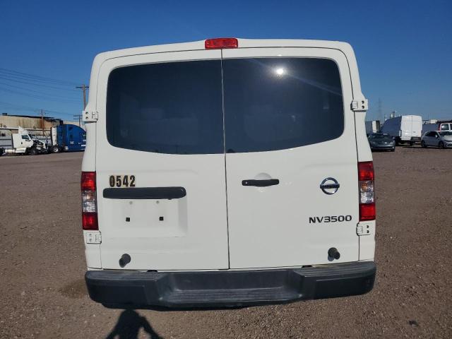 2020 NISSAN NV 3500 5BZBF0AA2LN850542