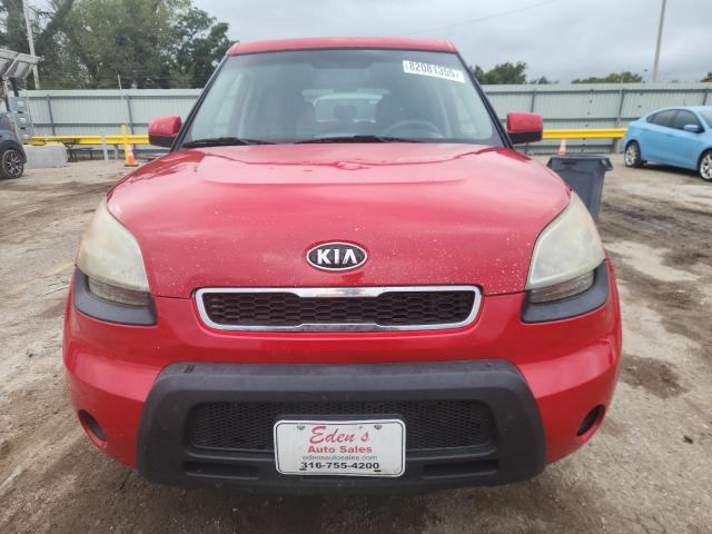 2011 KIA SOUL + - Inny widok