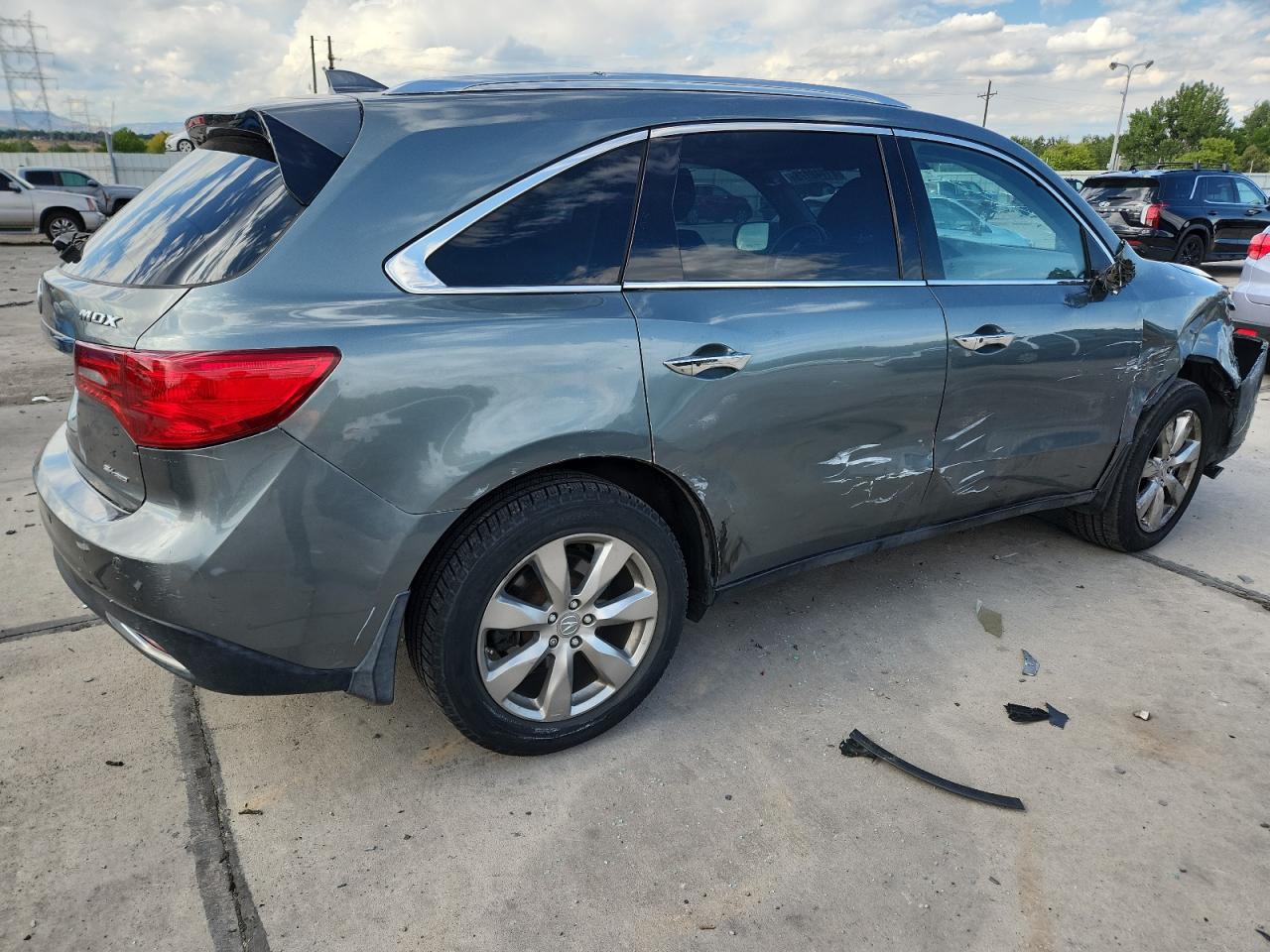 ACURA MDX ADVANCE
