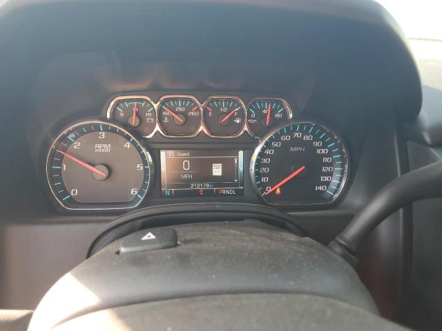 2019 CHEVROLET TAHOE K150 - 1GNSKCKC3KR208326