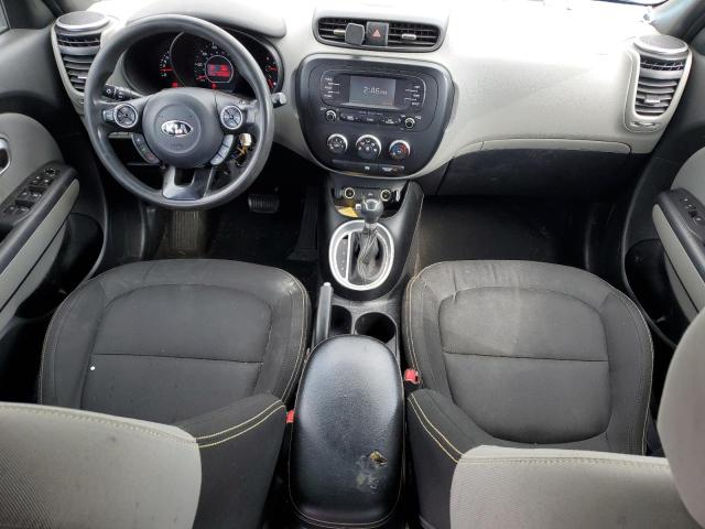 2016 KIA SOUL + - KNDJP3A53G7818027