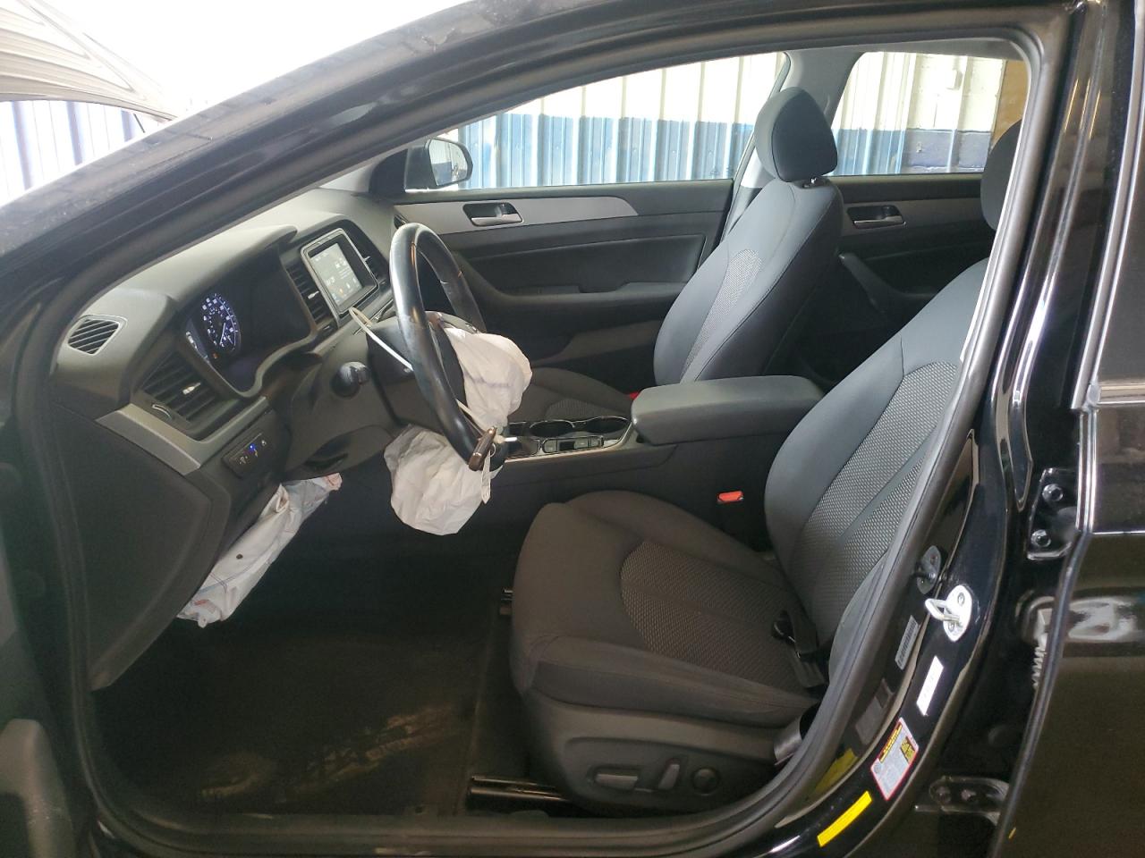 HYUNDAI SONATA SPORT