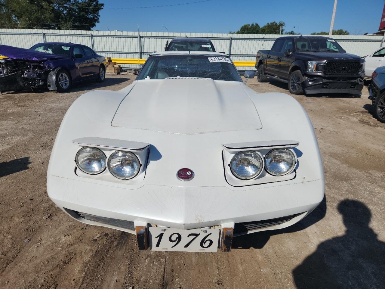 Lot #3282696283 1976 CHEVROLET CORVETTE