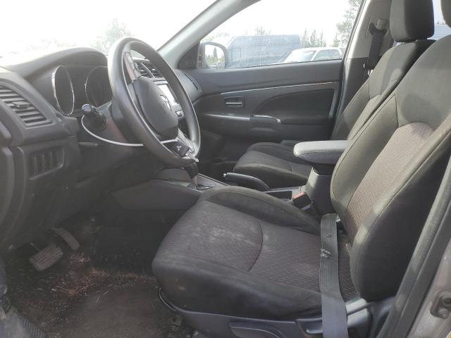 2019 MITSUBISHI OUTLANDER JA4AR3AU7KU028879