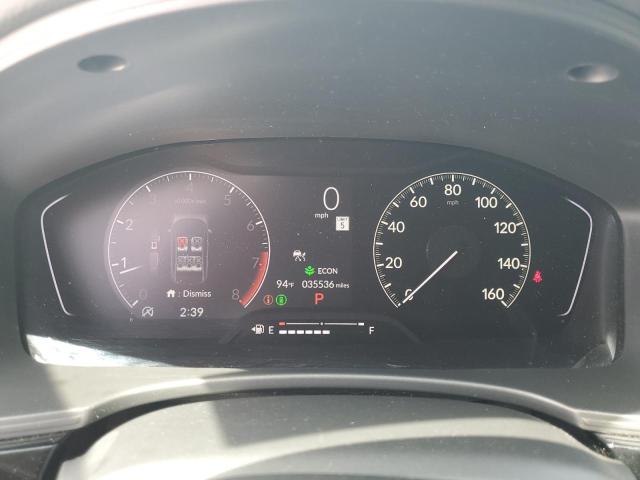 2023 HONDA CIVIC SPOR 2HGFE2F53PH515673