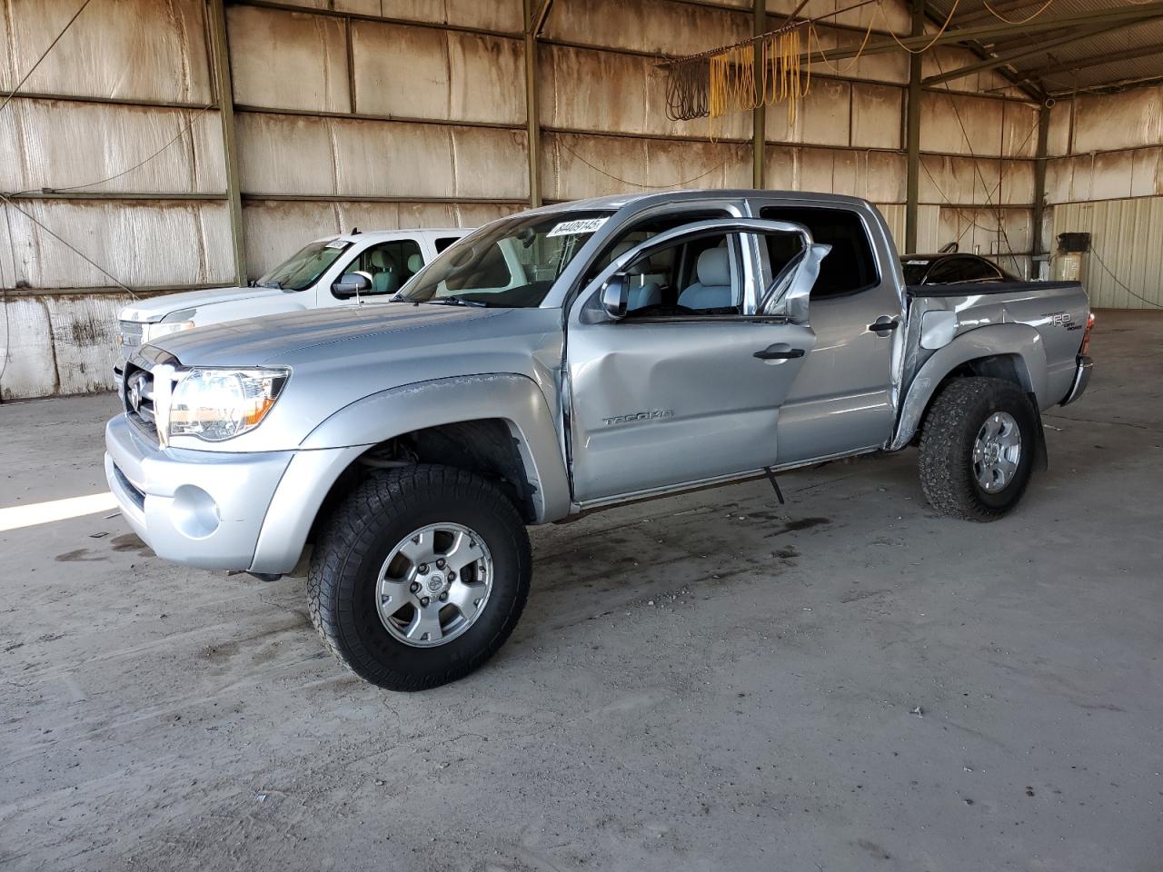 Lot #3309207624 2007 TOYOTA TACOMA DOUBLE CAB