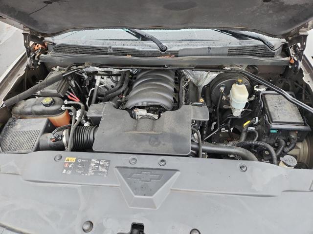 2015 CHEVROLET SILVERADO #3298031126