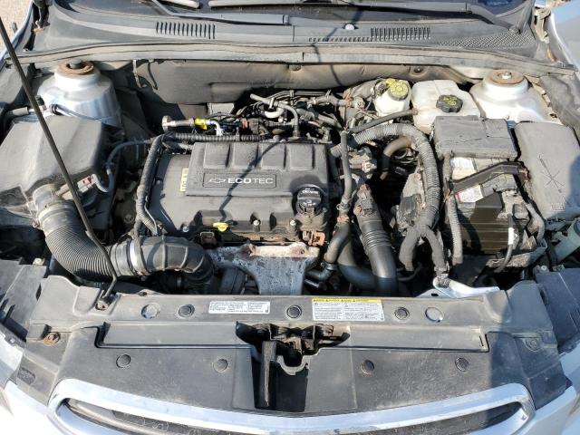 2015 CHEVROLET CRUZE LT 1G1PC5SB6F7118841