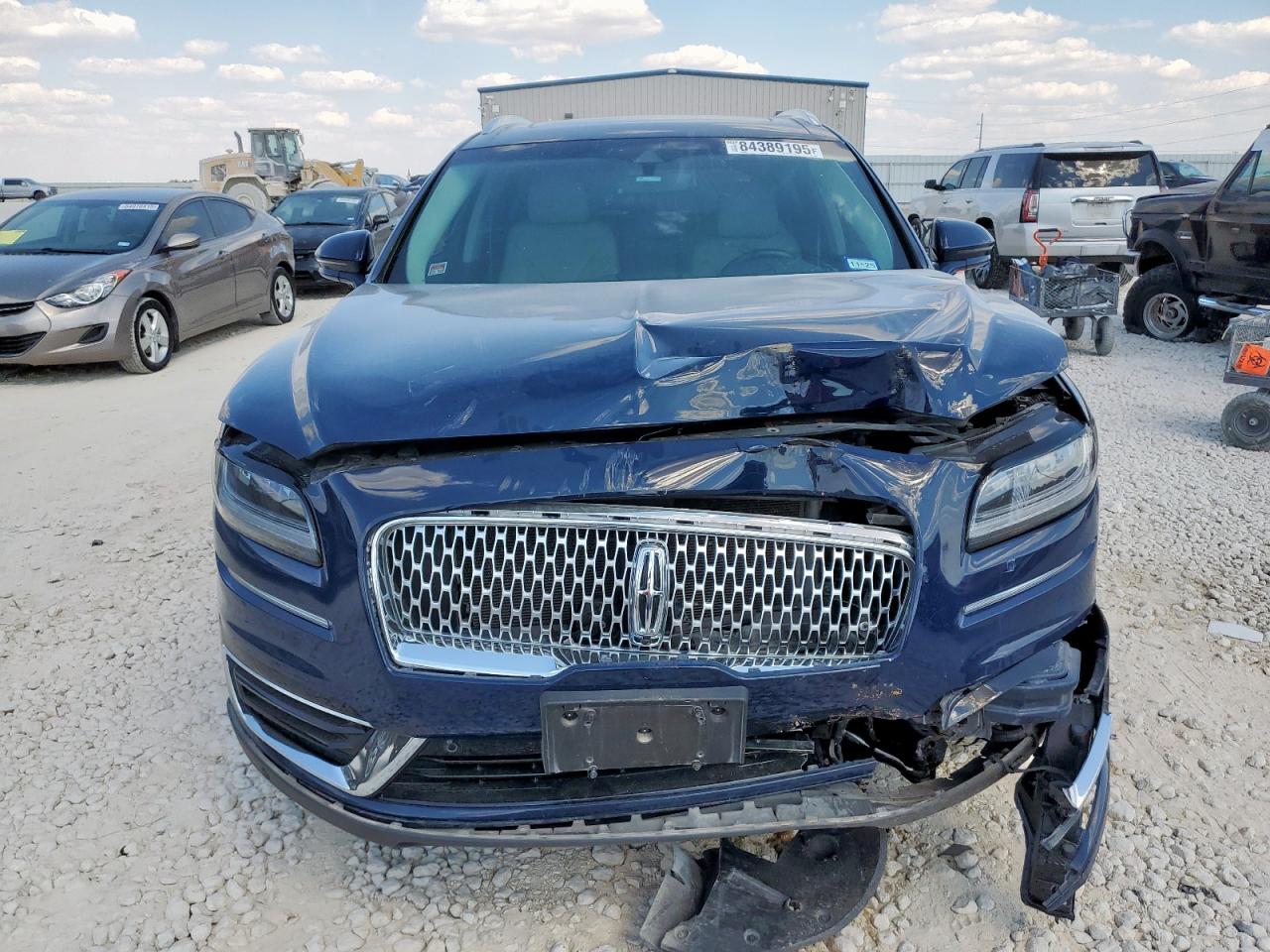 LINCOLN NAUTILUS RESERVE