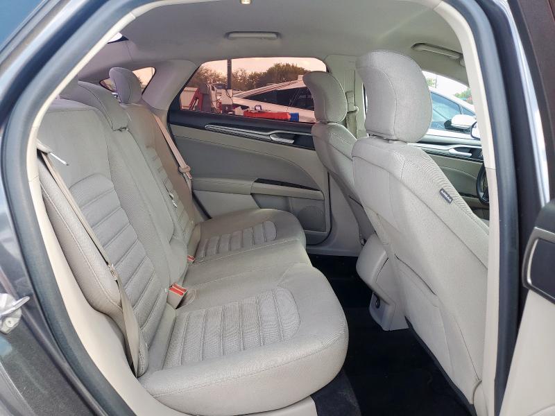 2018 FORD FUSION SE - 3FA6P0H70JR104454