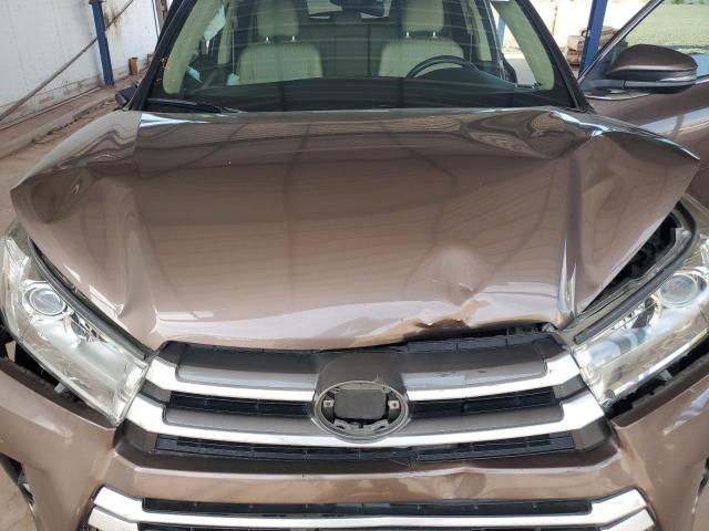 2018 TOYOTA HIGHLANDER 5TDZZRFH2JS238588