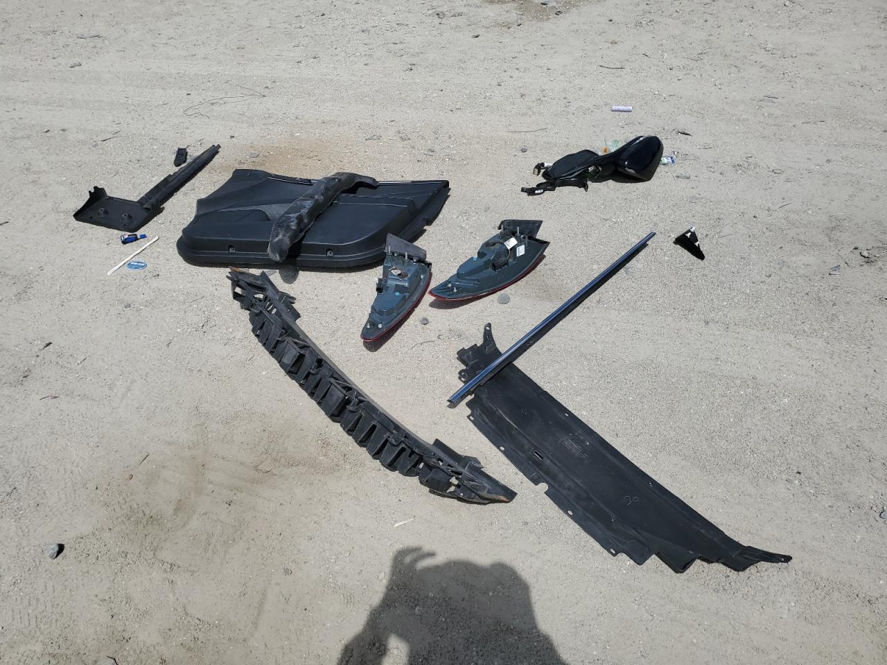 FORD FUSION TITANIUM/PLATINUM