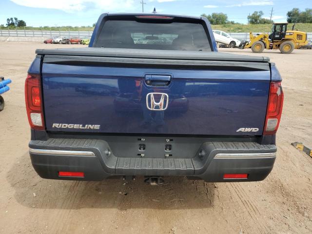 2017 HONDA RIDGELINE 5FPYK3F57HB008442