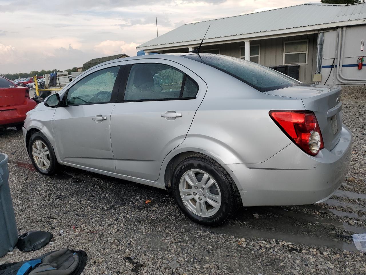 CHEVROLET SONIC LS